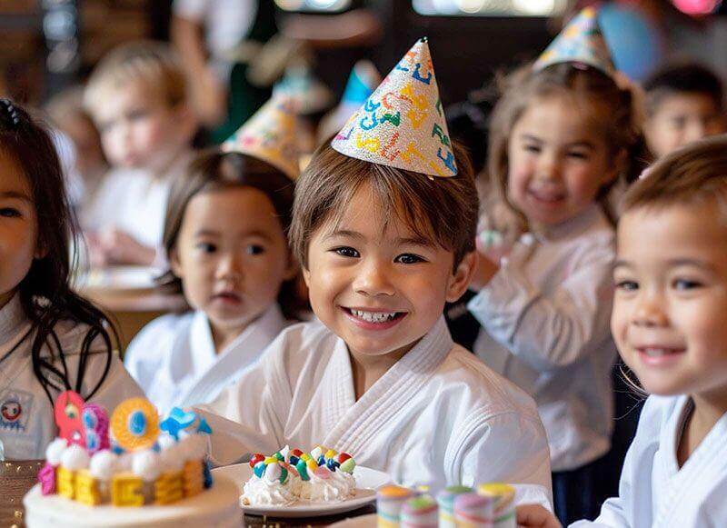 Birthday Parties