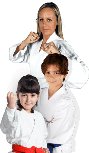 Family Karate Taekwondo Fitness Martial Arts