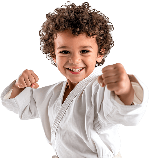 Kids Karate Taekwondo Fitness Martial Arts