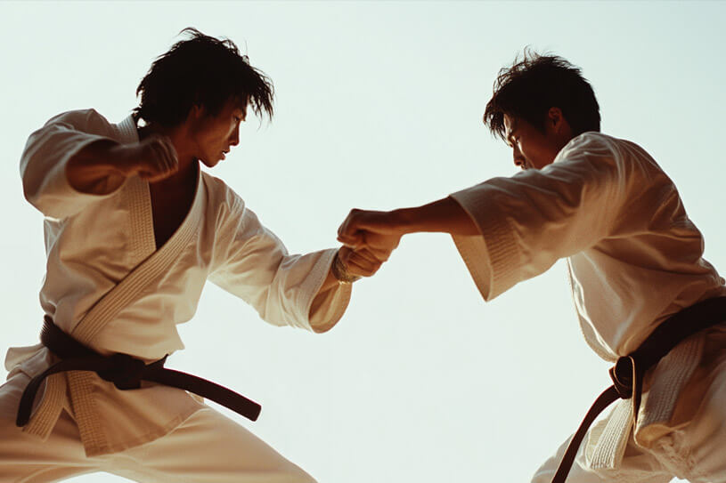 Adult Martial Arts Taekwondo Fitness Karate