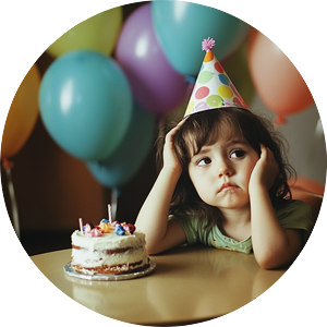 sad birthday 