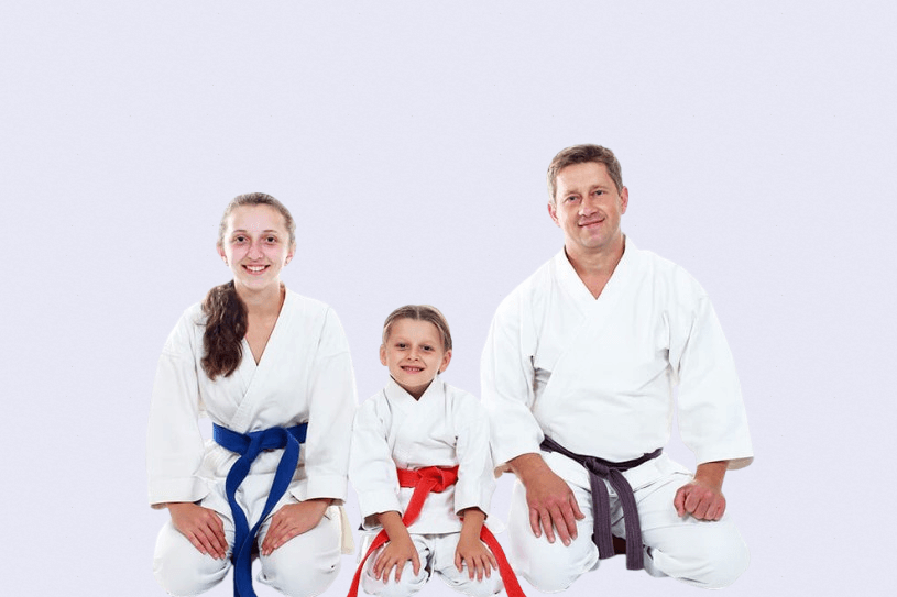 family martial arts