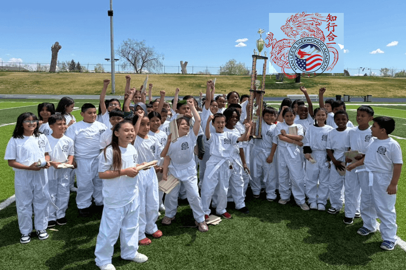 Kids Taekwondo Karate Fitness Martial Arts